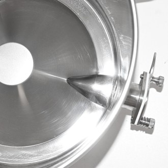 Stáčecí nádoba Mellarius MaxiLine 35 kg s integrovaným topným tělesem